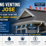 roofing venting san jose