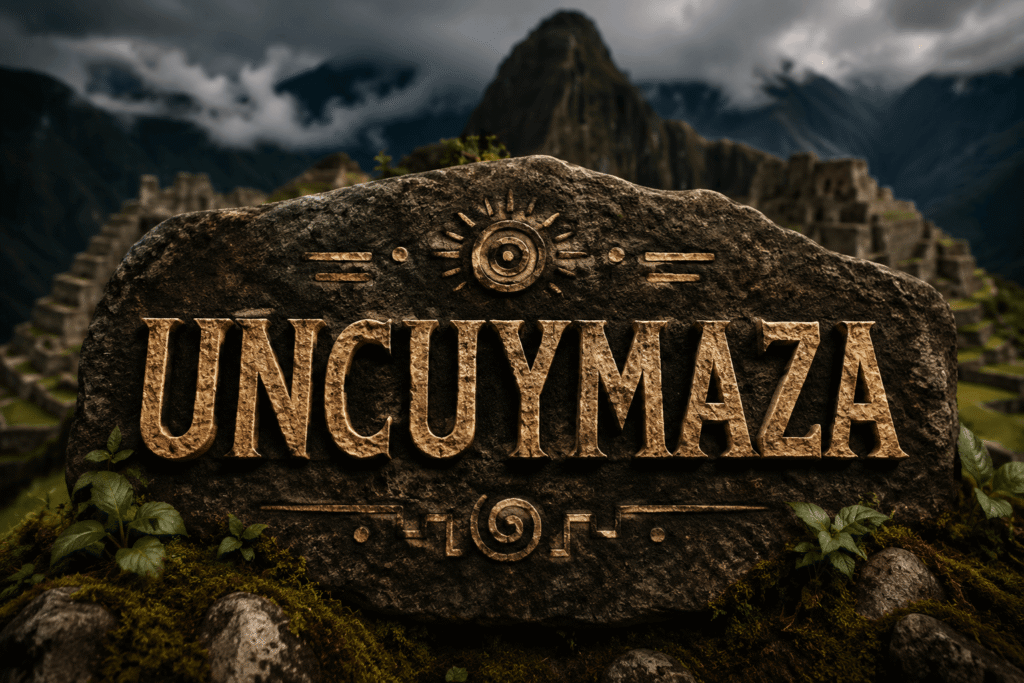 uncuymaza