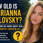 how old is marianna orlovsky