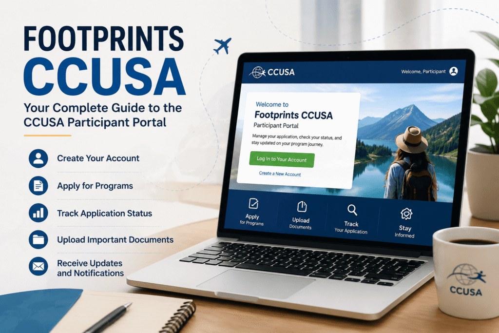Footprints CCUSA