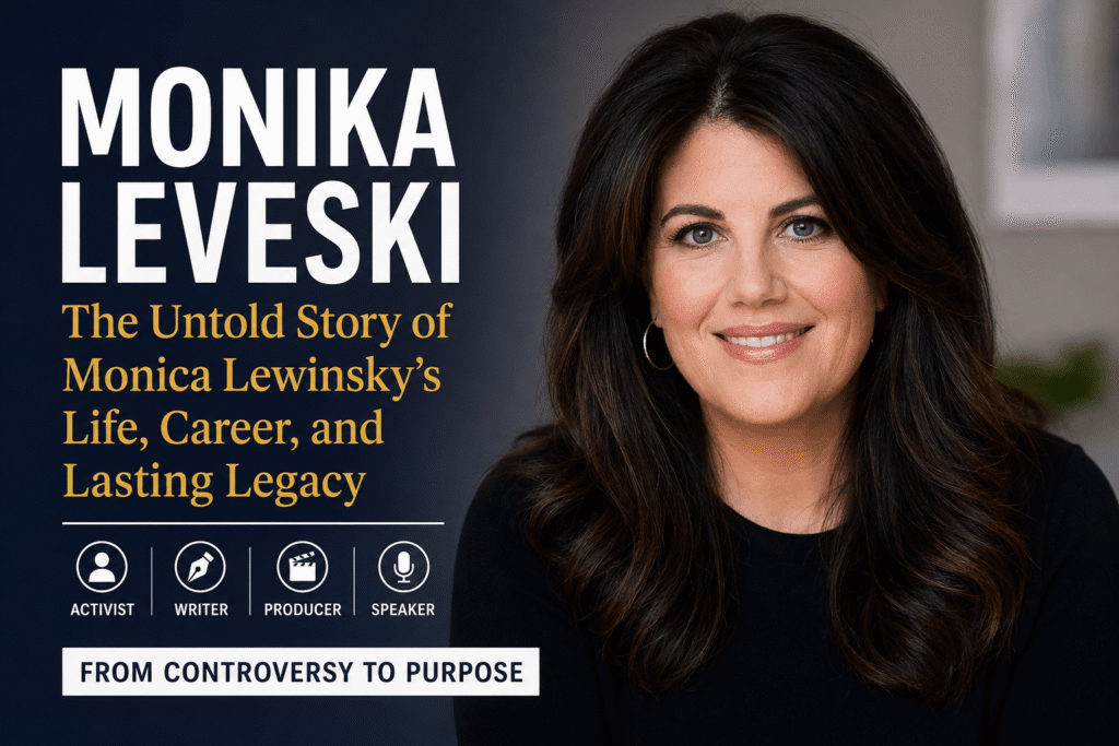 monika leveski