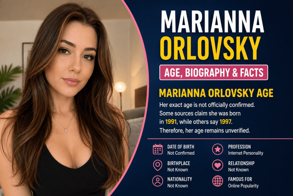 marianna orlovsky age