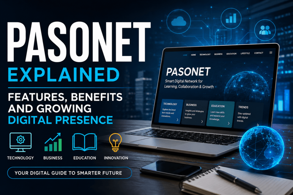 pasonet