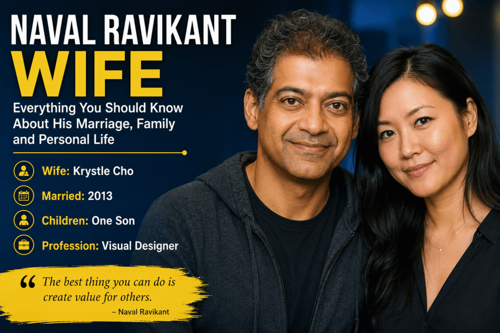 naval ravikant wife
