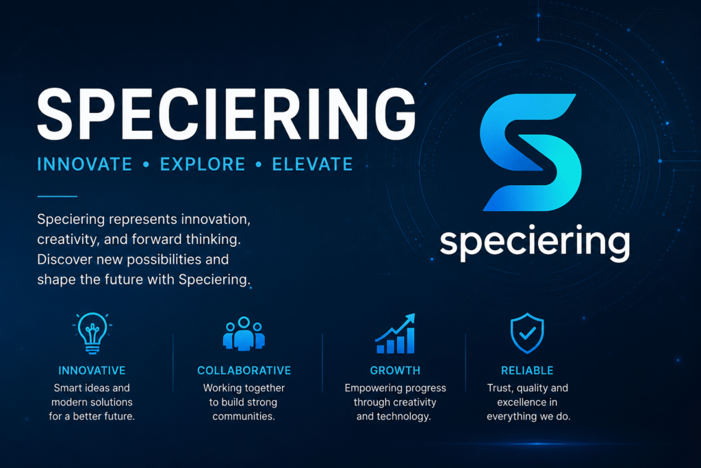 speciering