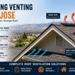 roofing venting san jose