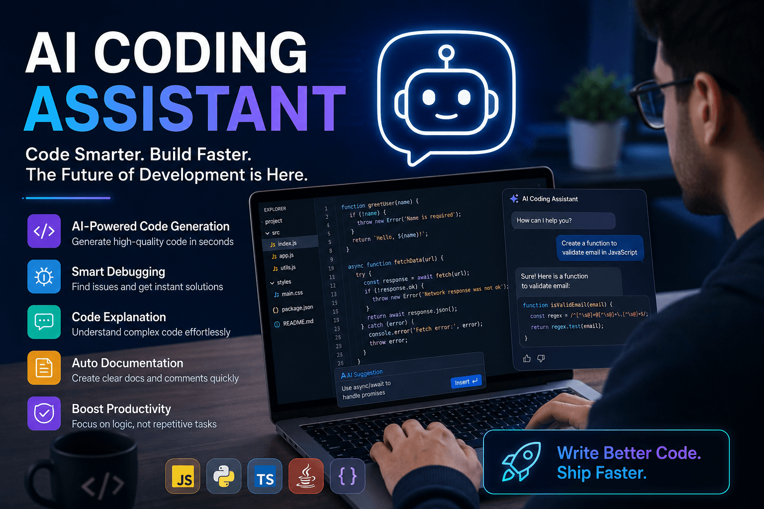AI Coding Assistant