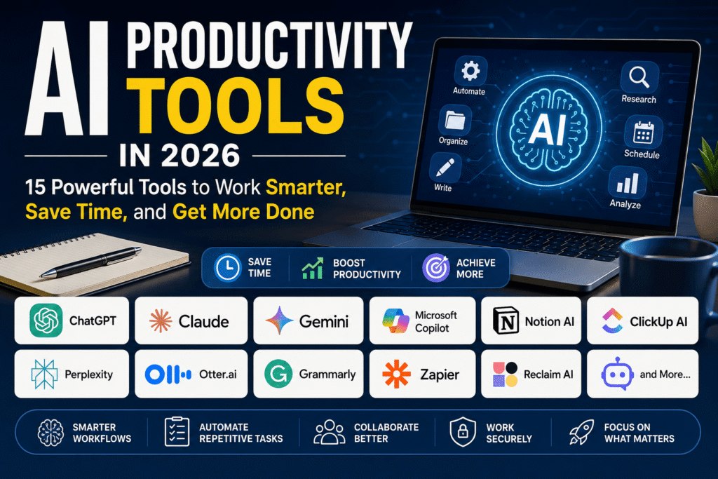 AI Productivity Tools