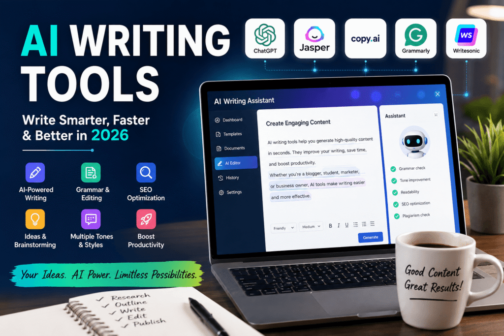 AI Writing Tools