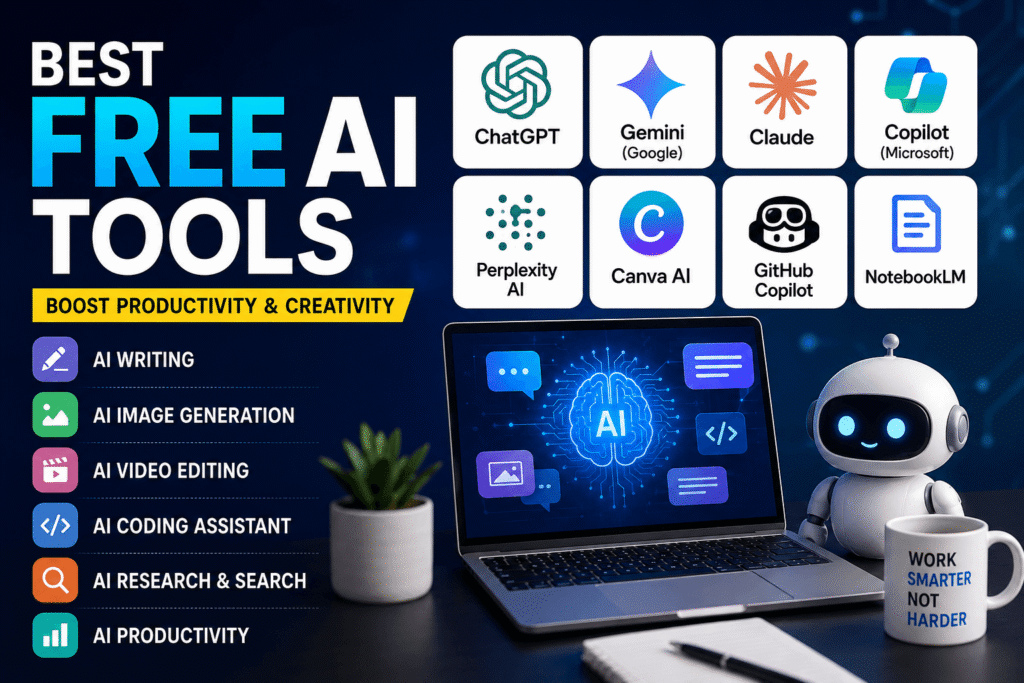 free ai tools