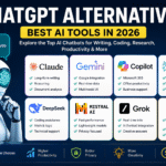 chatgpt alternatives