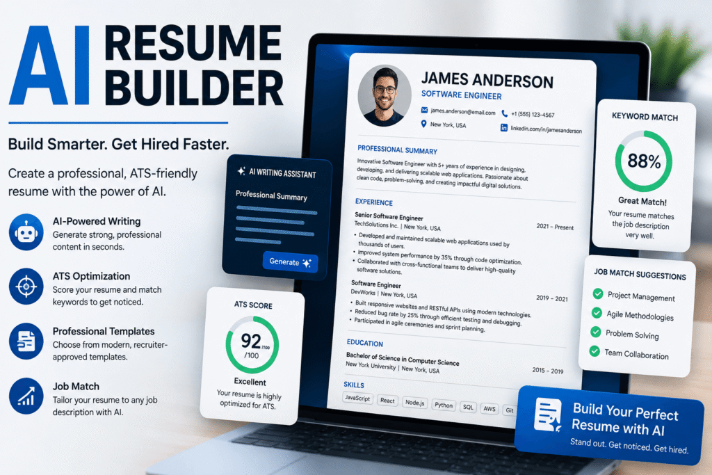 AI Resume Builder