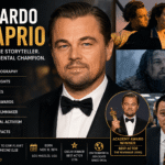 Leonardo DiCaprio