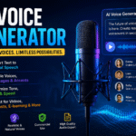 AI Voice Generator