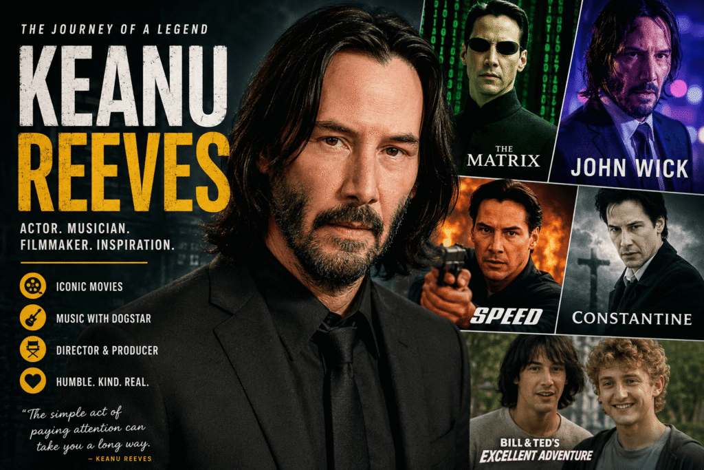 keanu reeves