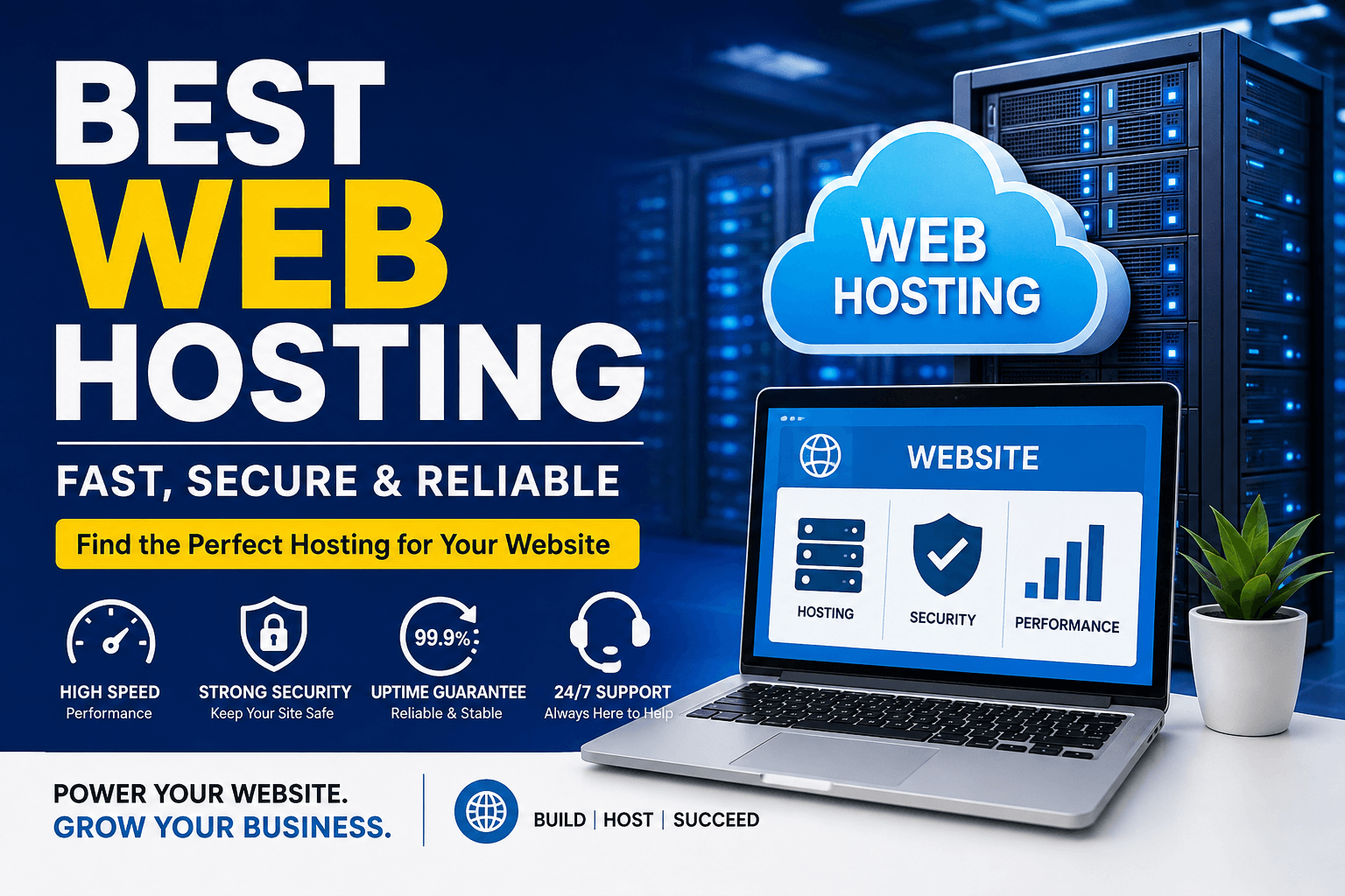 Best Web Hosting