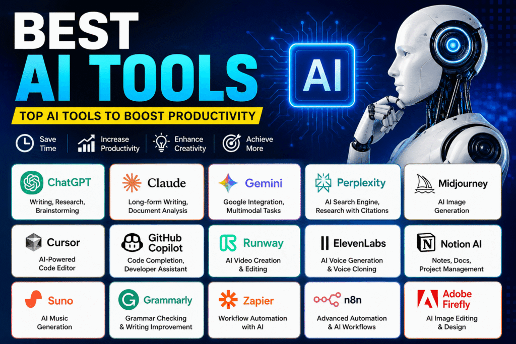 Best AI Tools