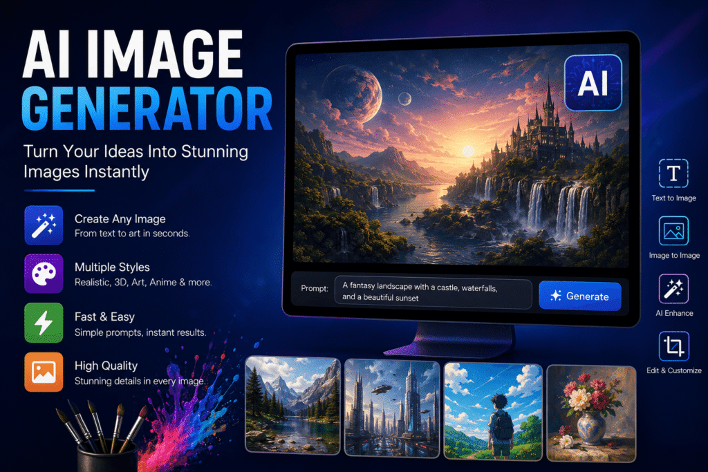 AI Image Generator