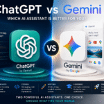ChatGPT vs Gemini