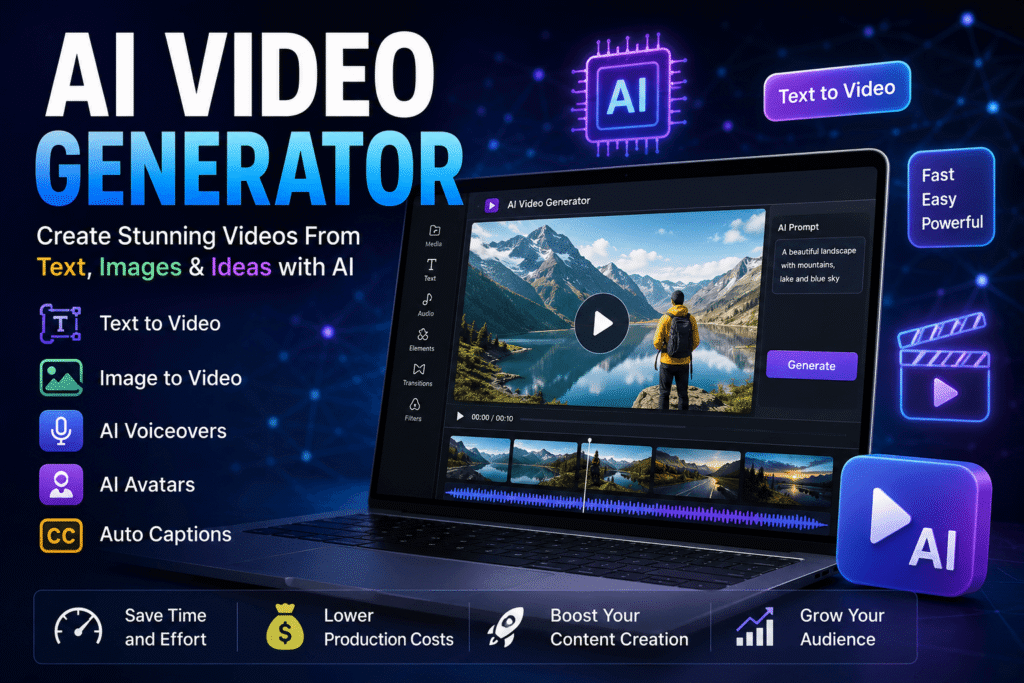 AI Video Generator
