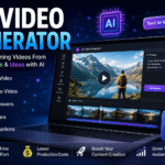 AI Video Generator