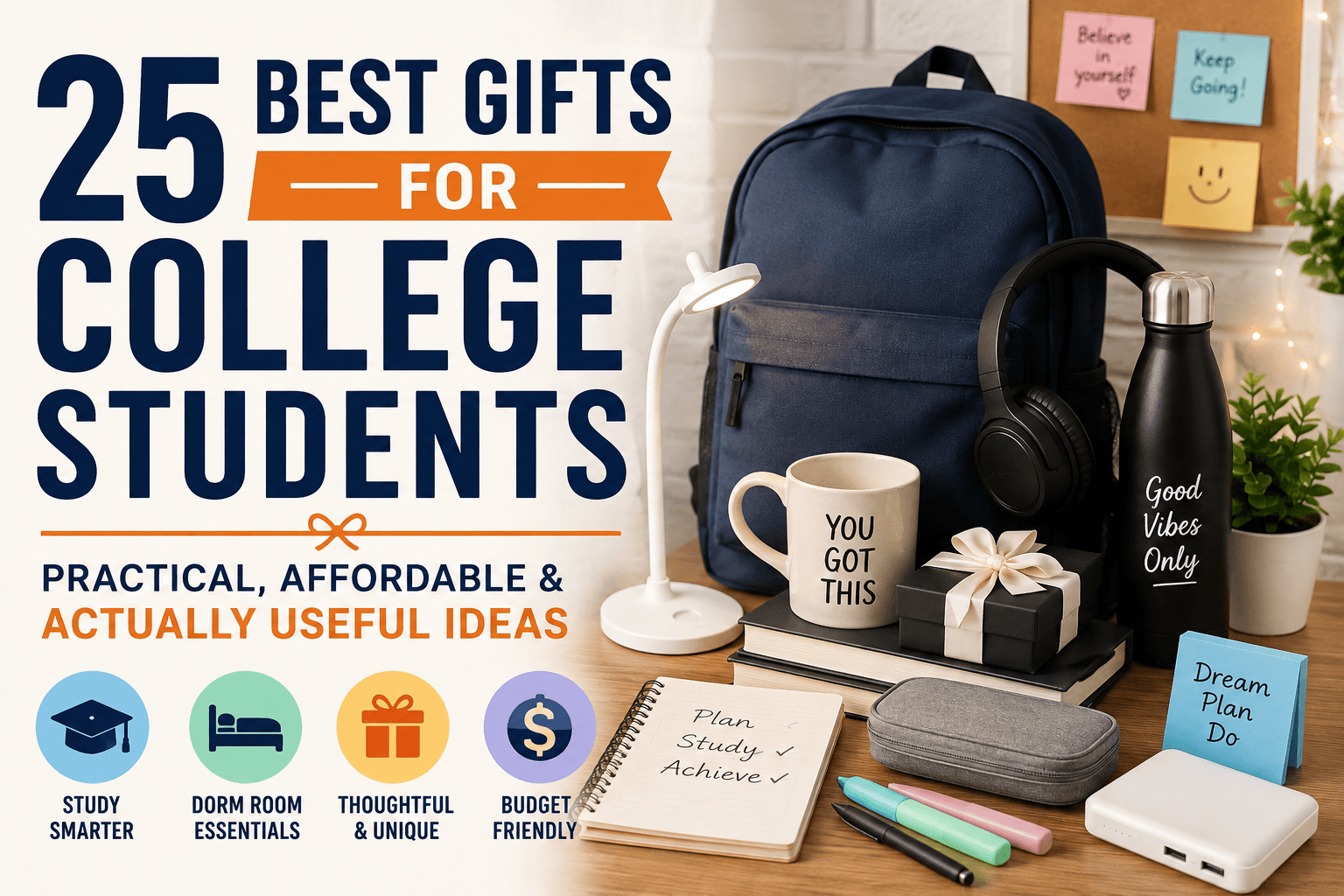 best gifts for college students