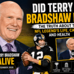 did terry bradshaw die