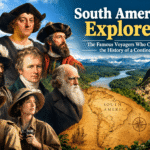 south american explorers